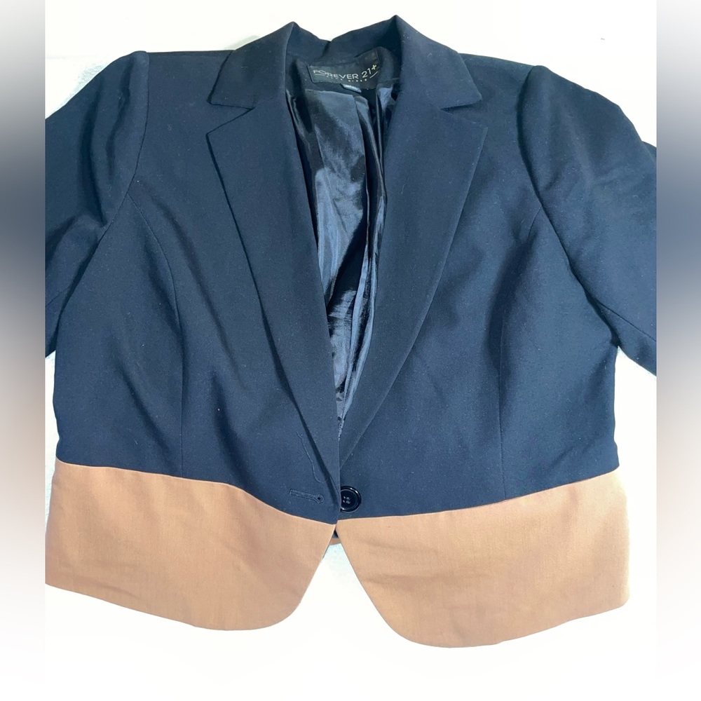 Forever 21 blazer